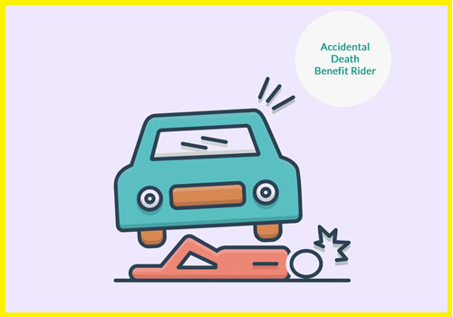 lic accident benefit rider